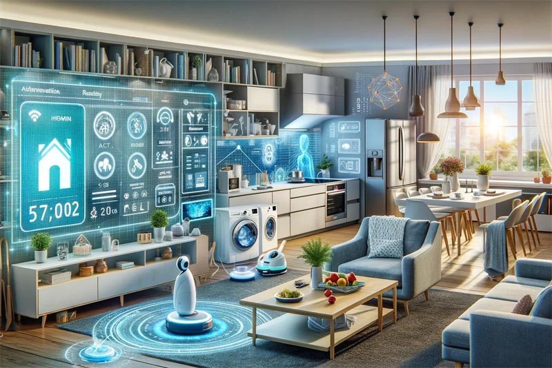 The Smart Home Revolution: Top Brands and Xinpower's Cutting-Edge Power Adapters